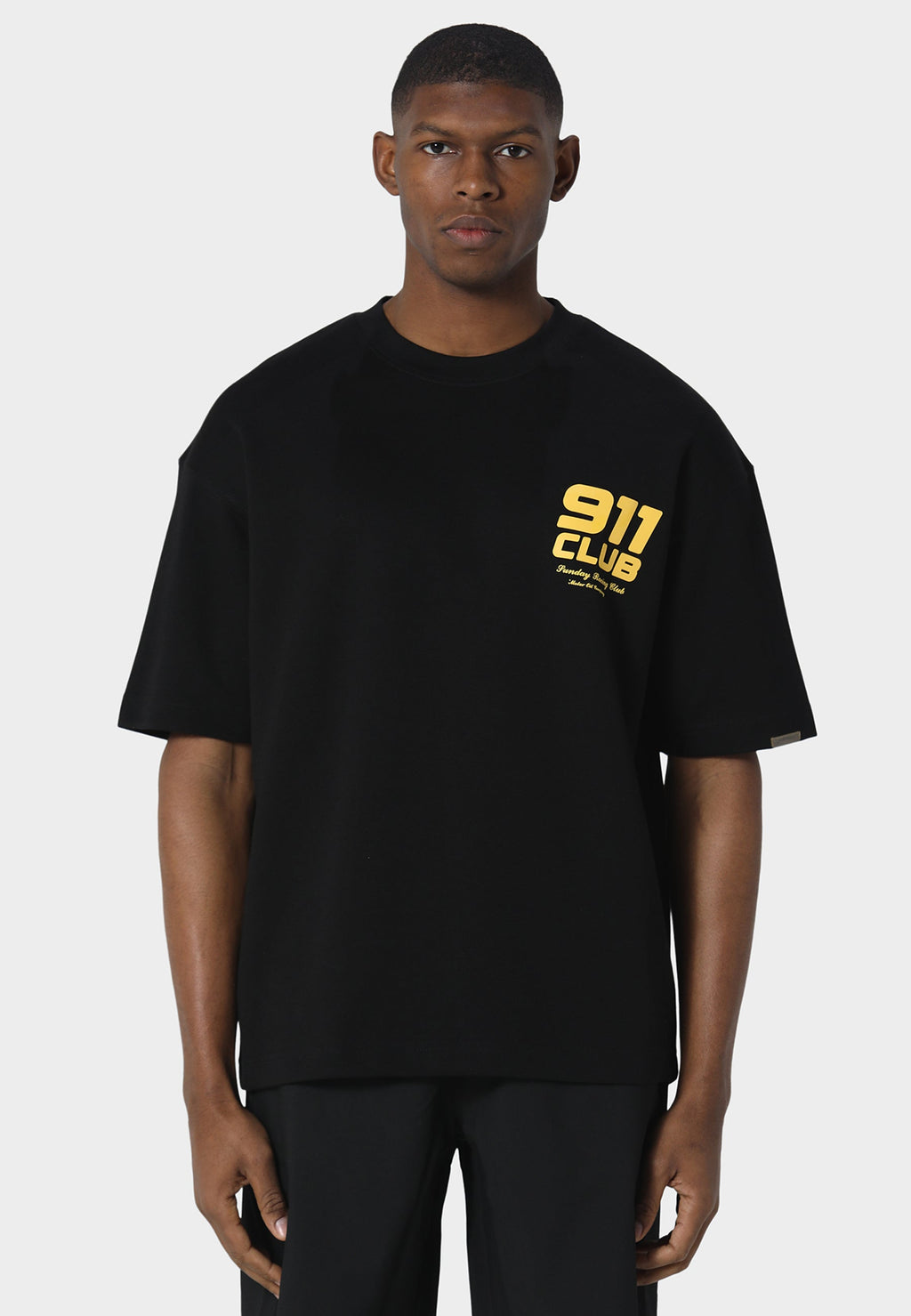 W-Maker Black T-Shirt