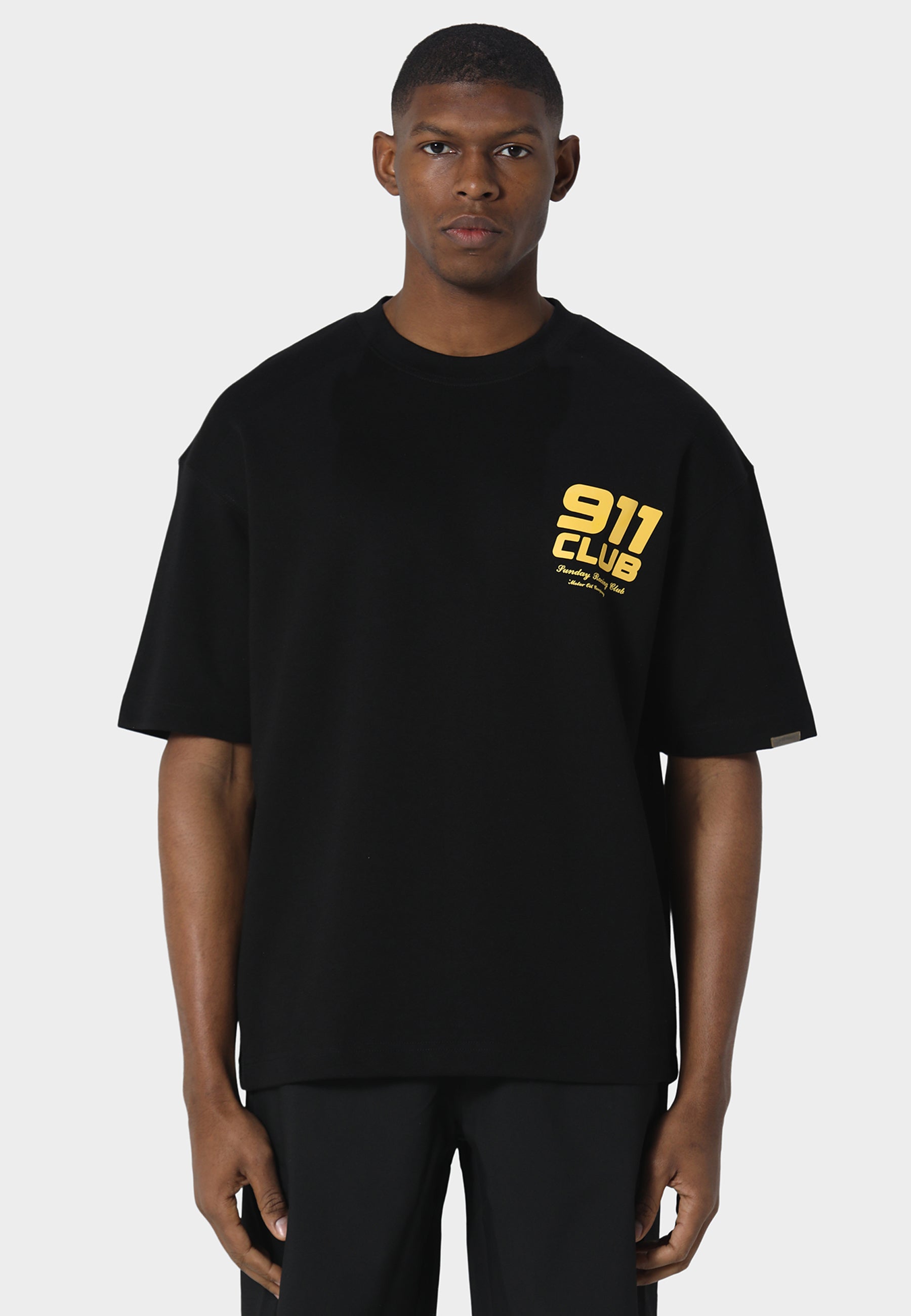 W-Maker Black T-Shirt