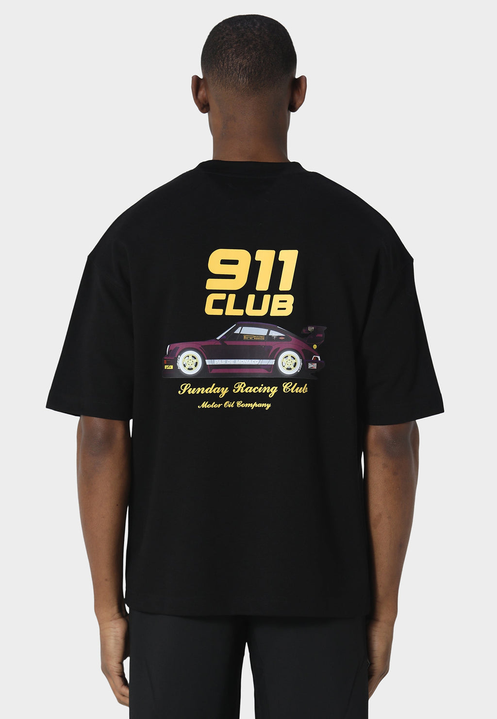 W-Maker Black T-Shirt