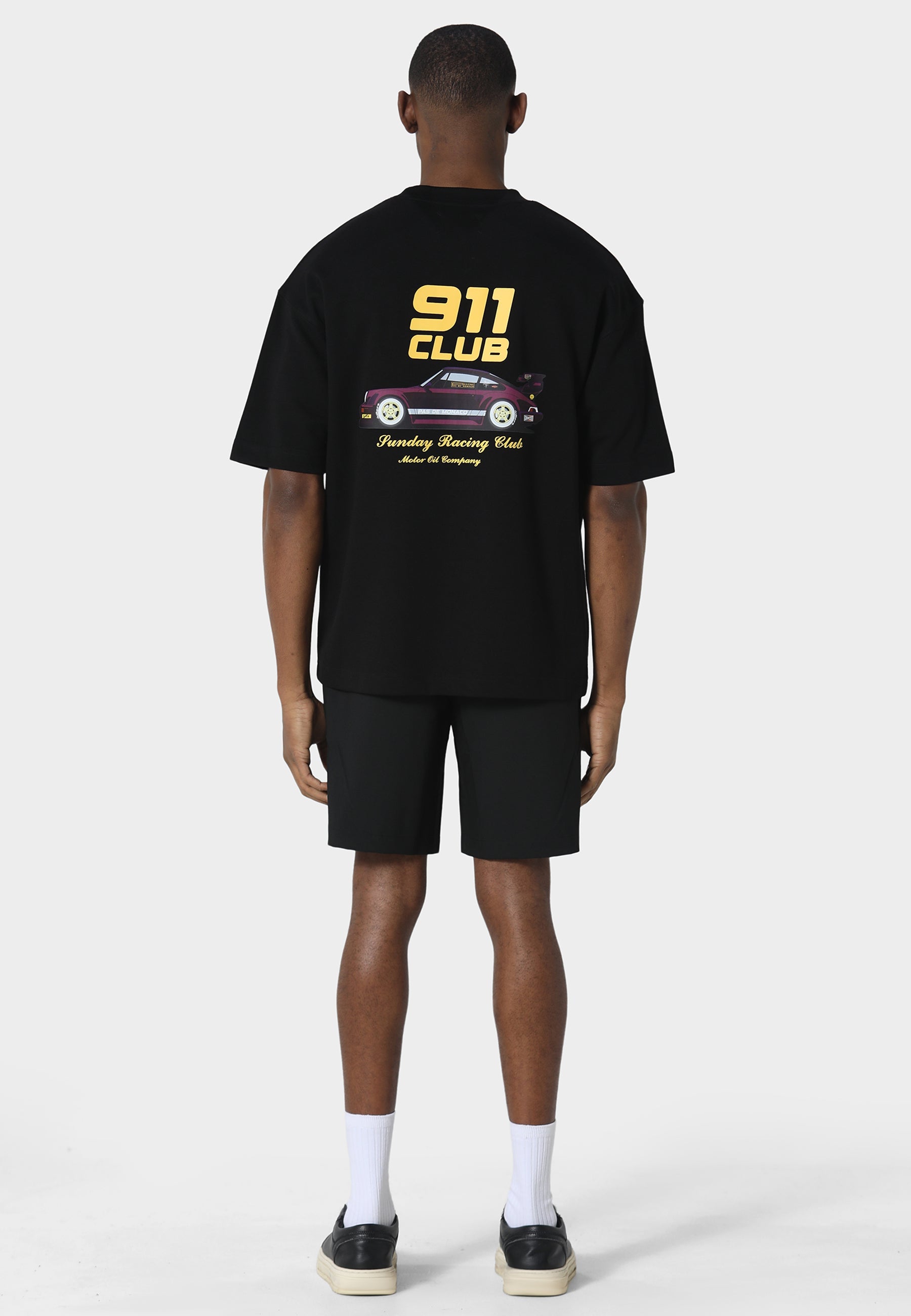 W-Maker Black T-Shirt
