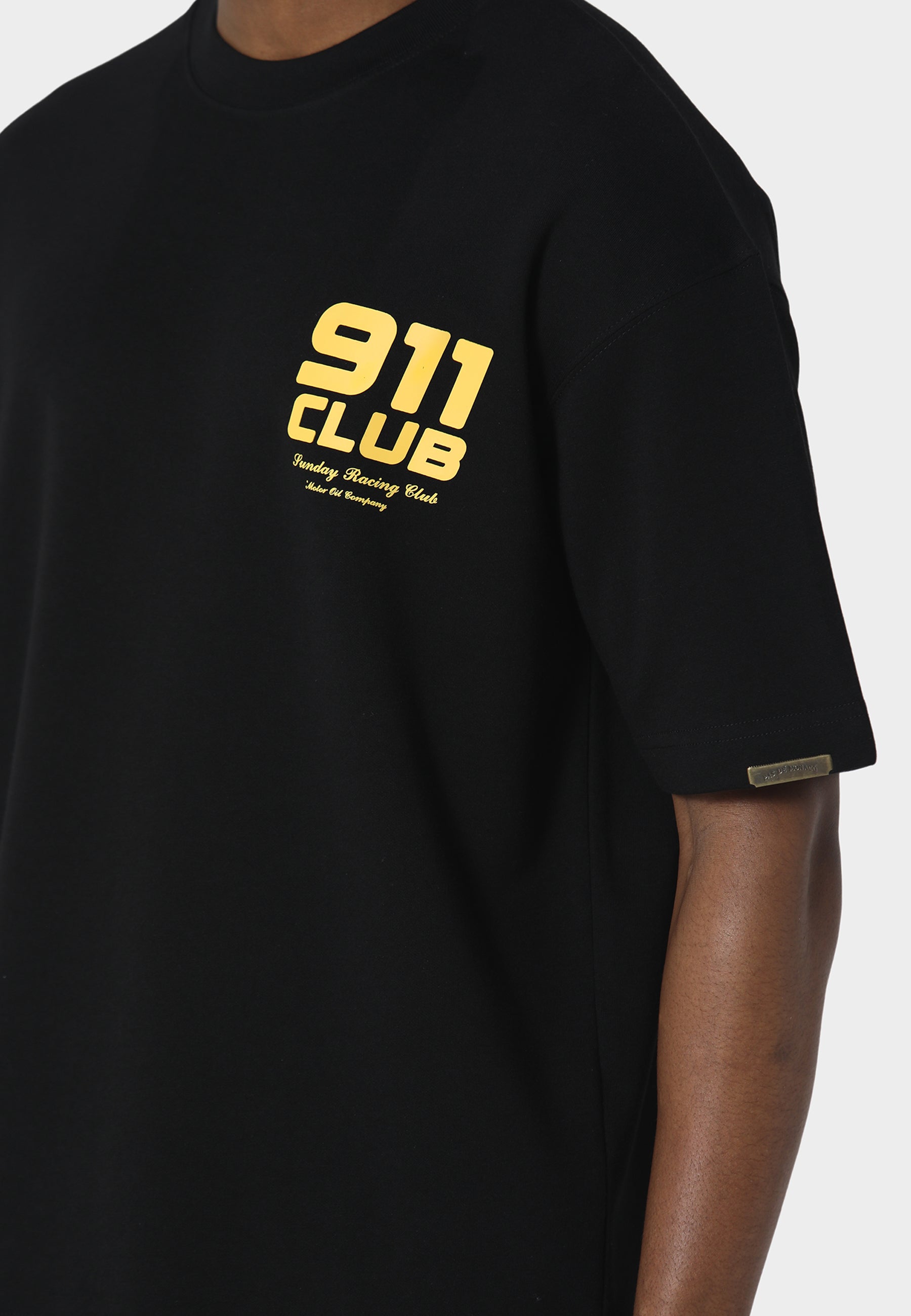 W-Maker Black T-Shirt