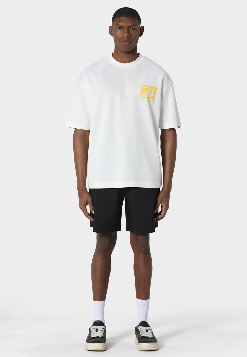W-Maker Off White T-Shirt