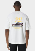 W-Maker Off White T-Shirt