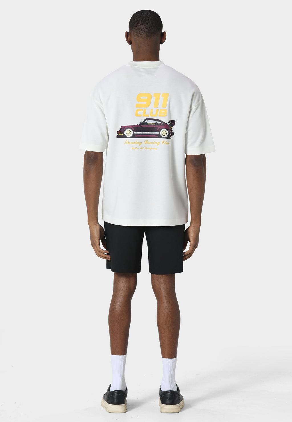 W-Maker Off White T-Shirt