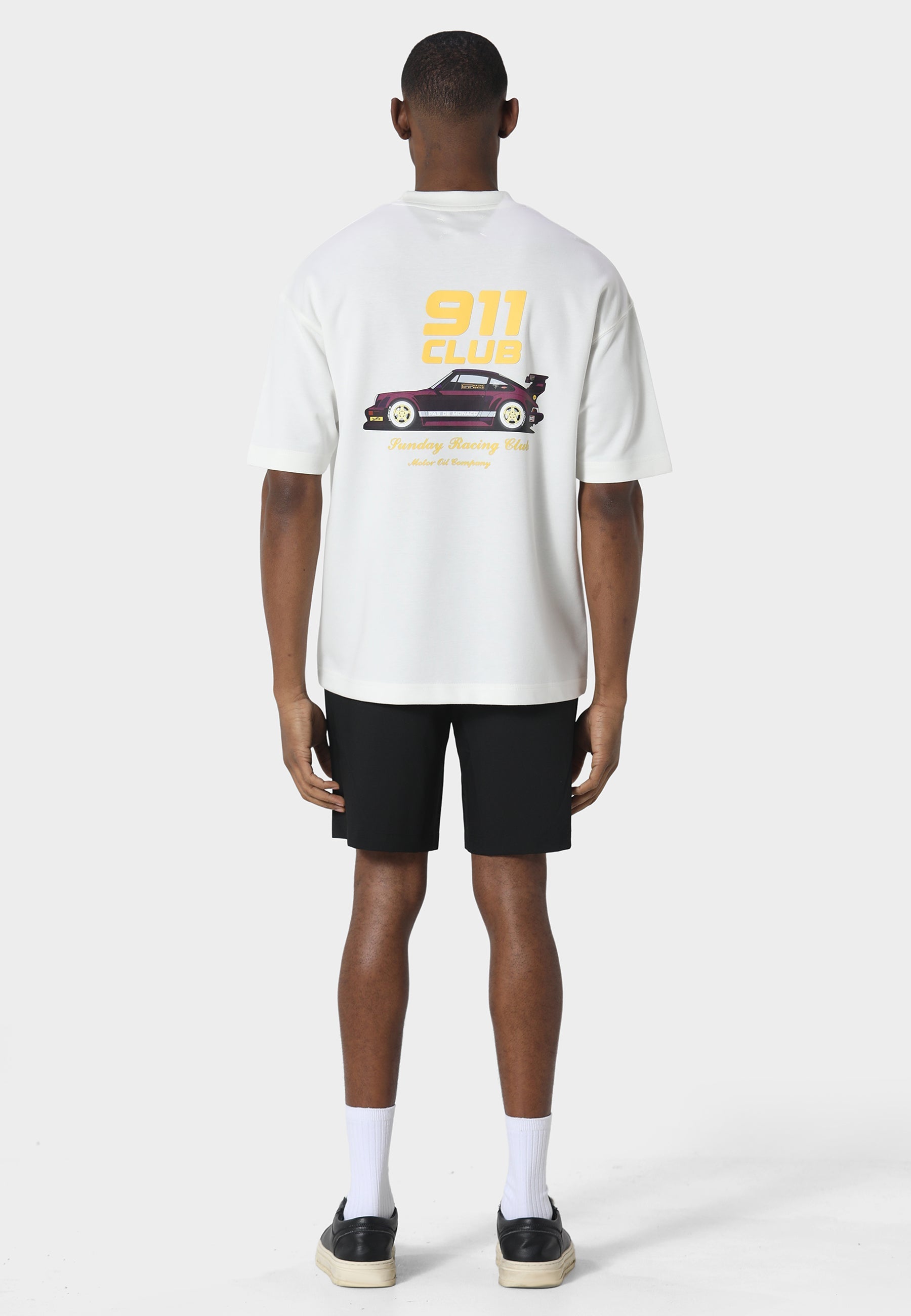 W-Maker Off White T-Shirt