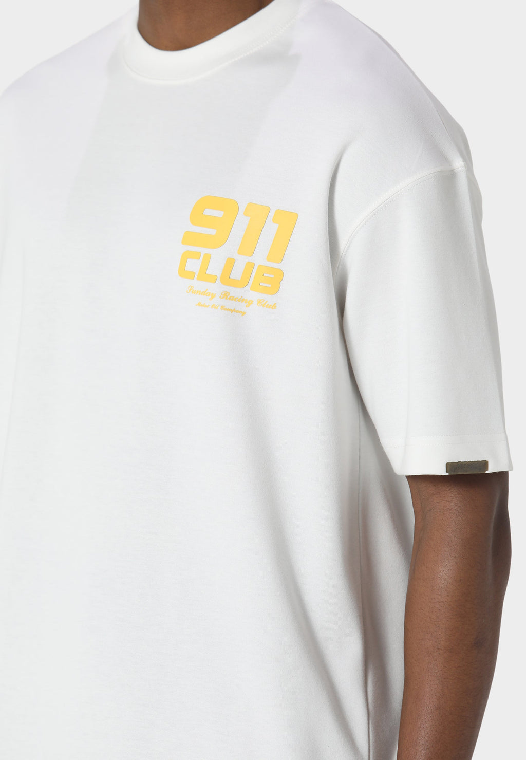 W-Maker Off White T-Shirt