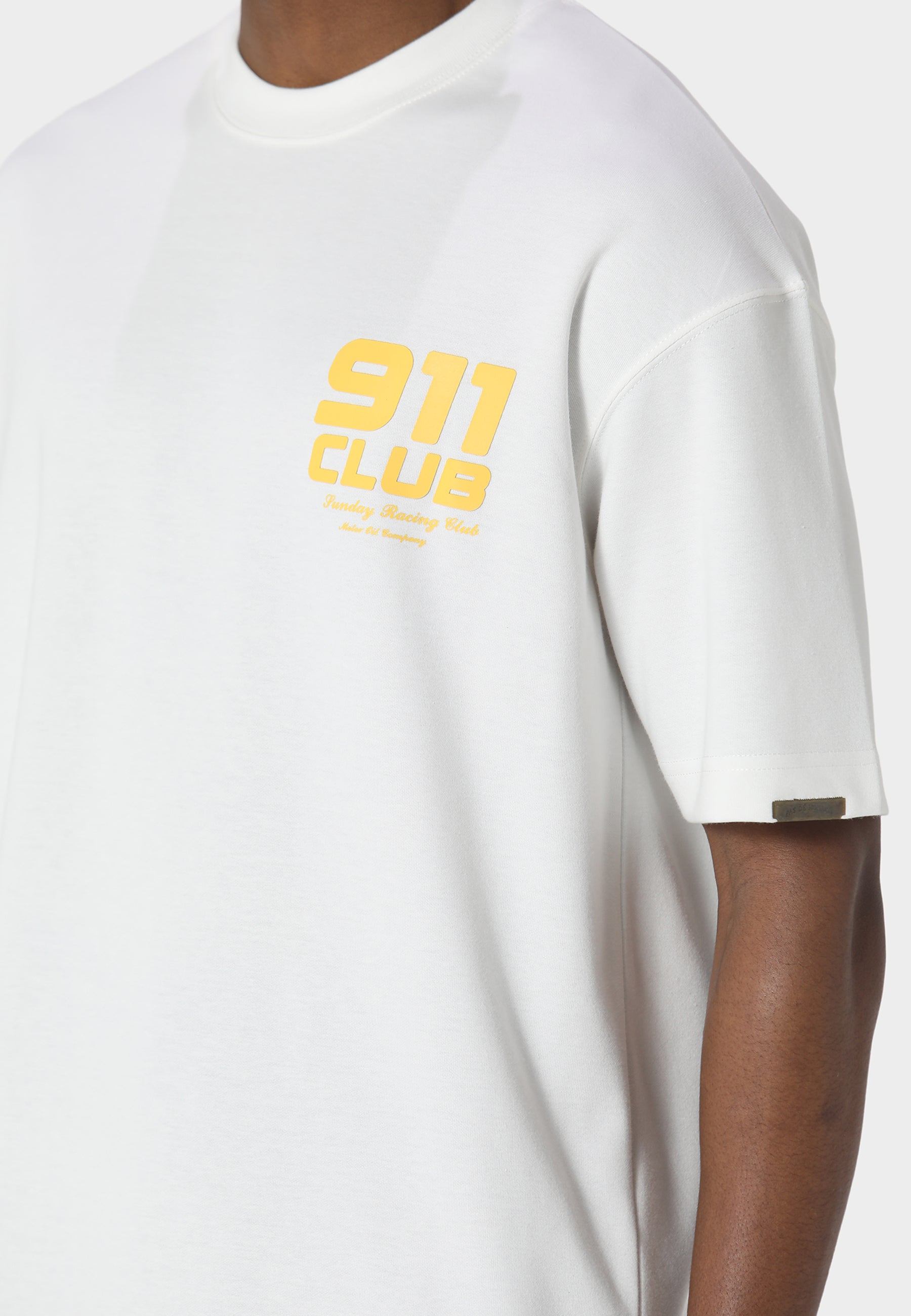 W-Maker Off White T-Shirt