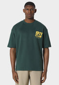 W-Maker Pedosa Green T-Shirt