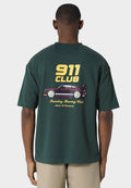 W-Maker Pedosa Green T-Shirt