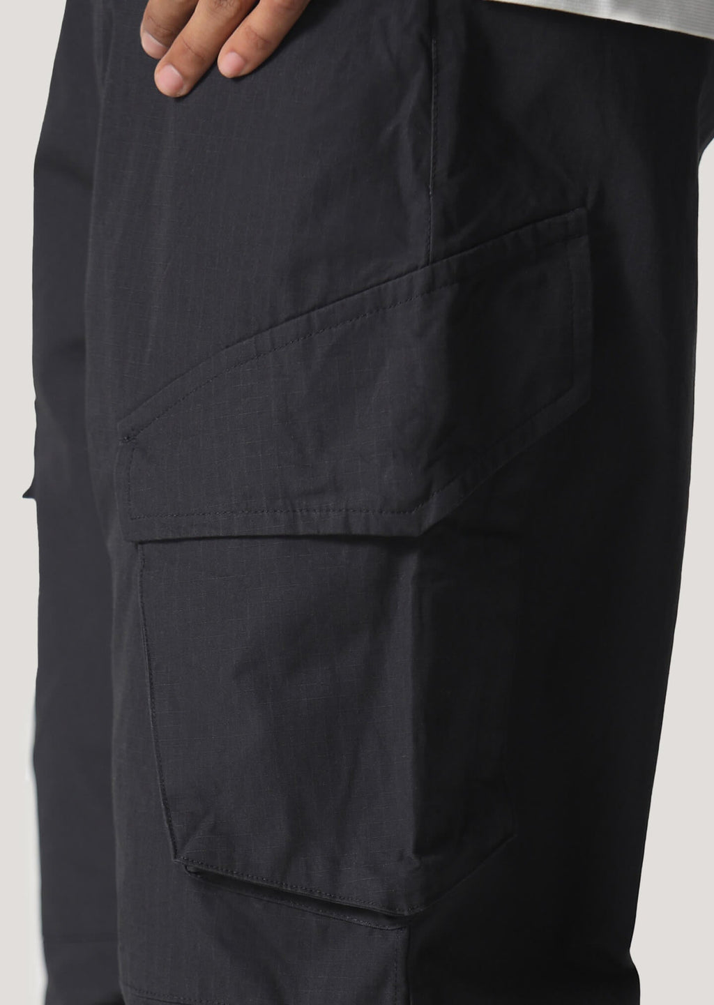 Walker Navy Trousers