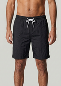 Webble Black Swimshorts