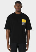 Wrapper Black T-Shirt