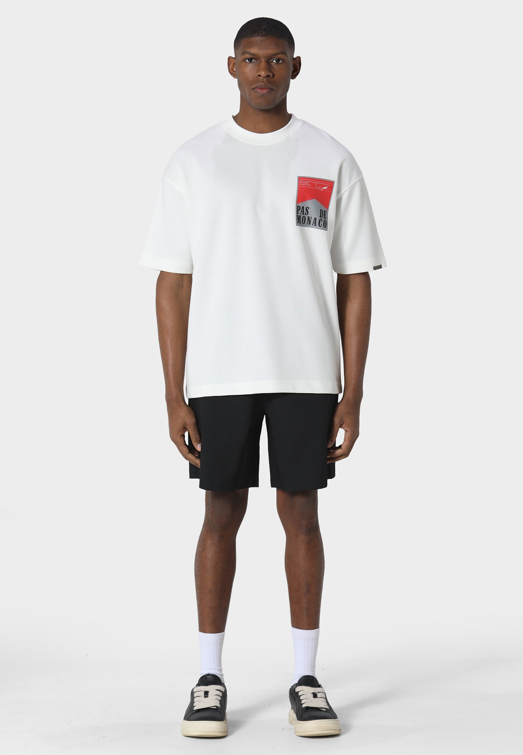 Wrapper Off White T-Shirt