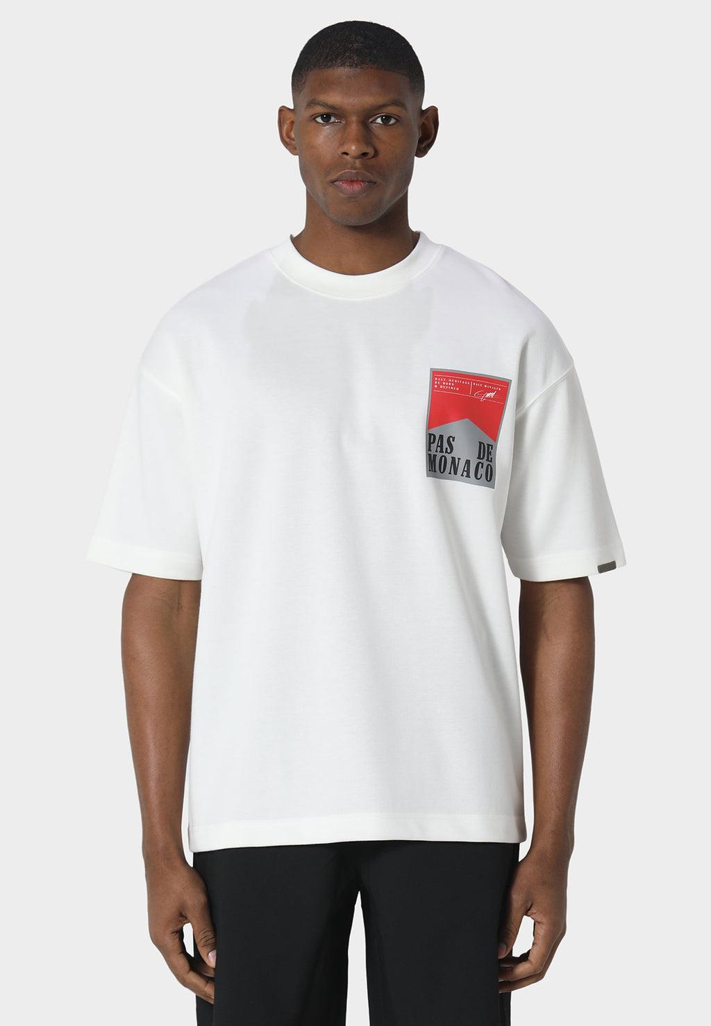 Wrapper Off White T-Shirt