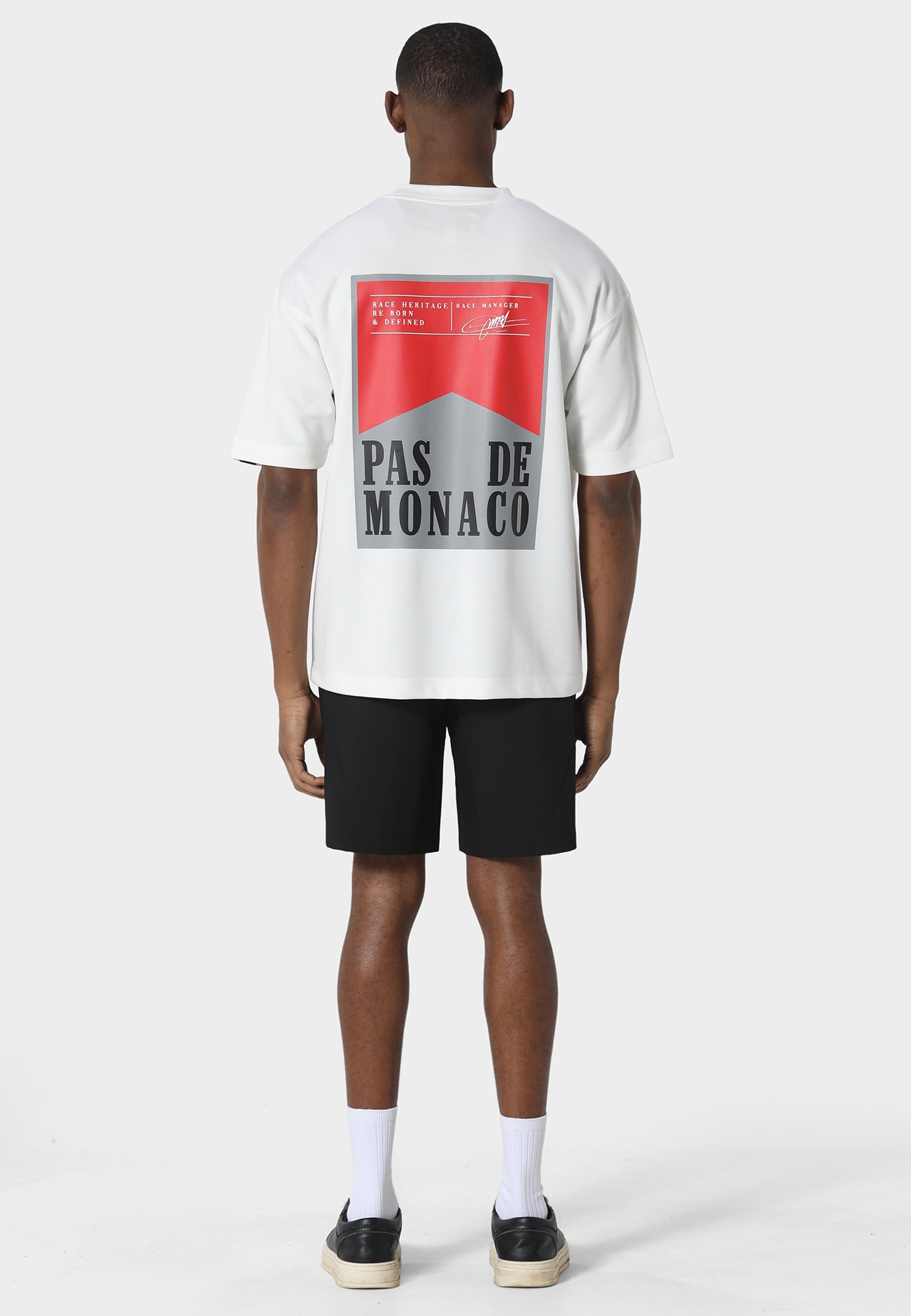 Wrapper Off White T-Shirt