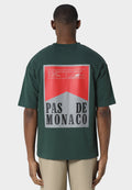 Wrapper Pedosa Green T-Shirt