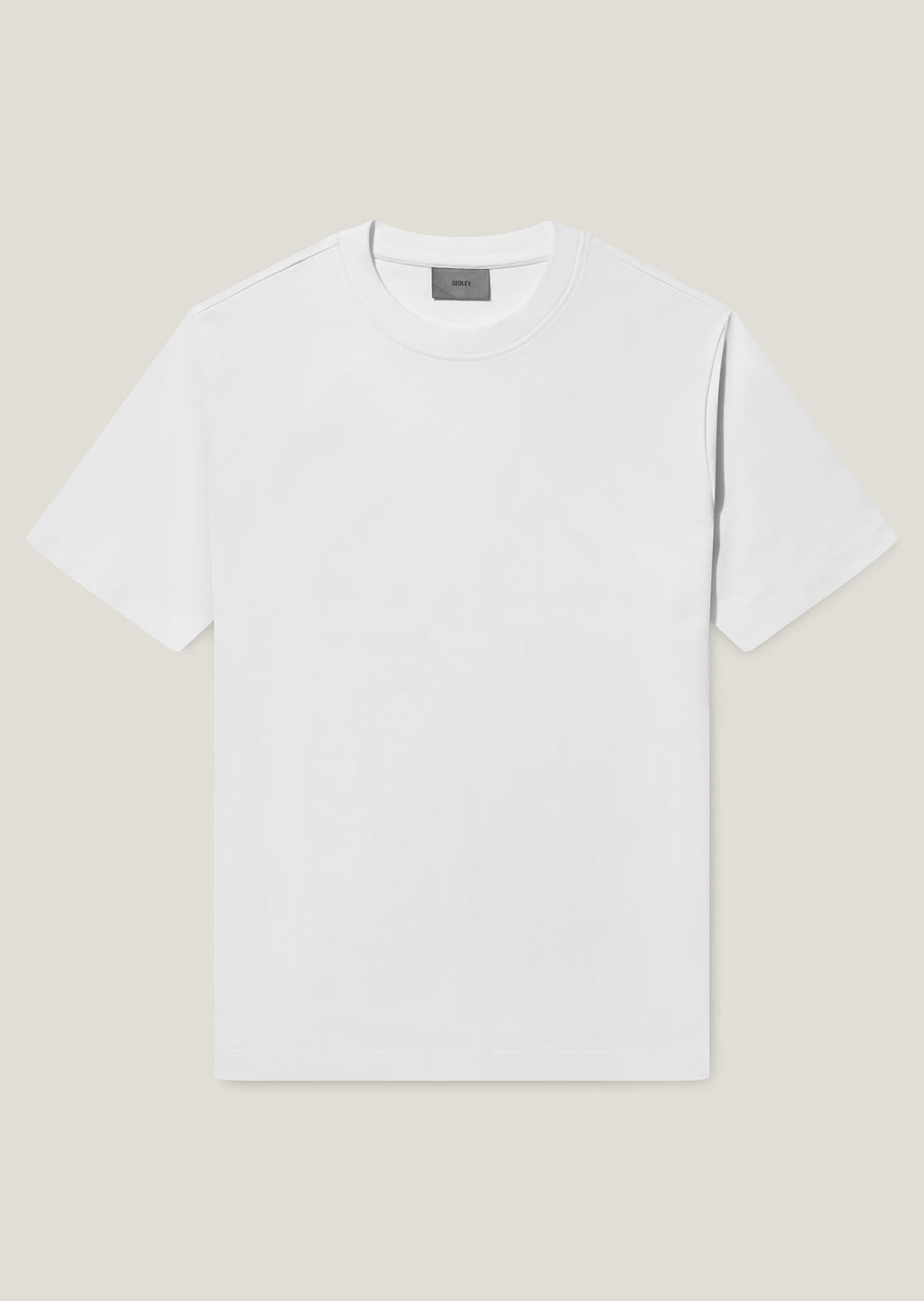 Kendal White T-Shirt