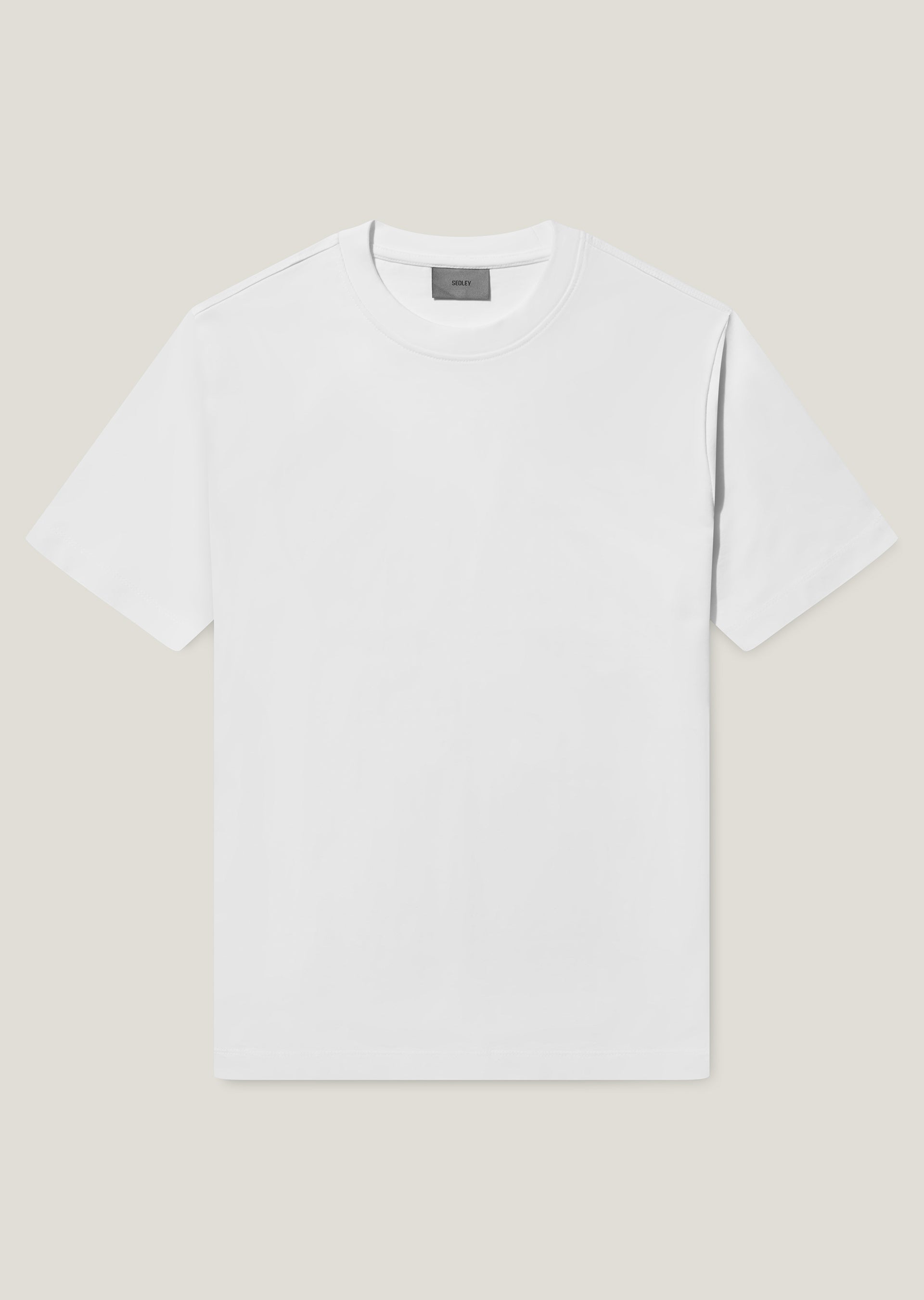Kendal White T-Shirt