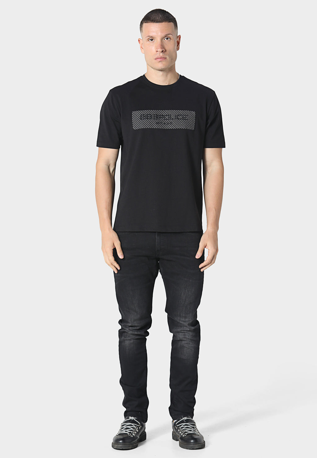Xandrel T-Shirt Black