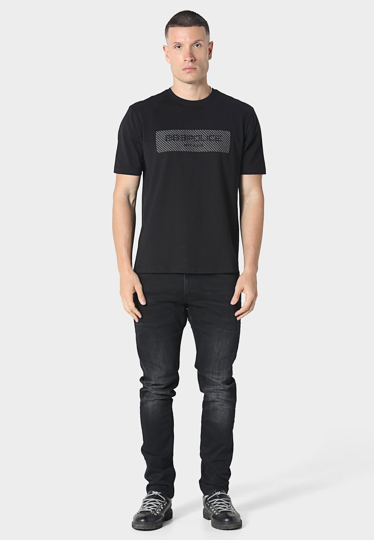 Xandrel T-Shirt Black