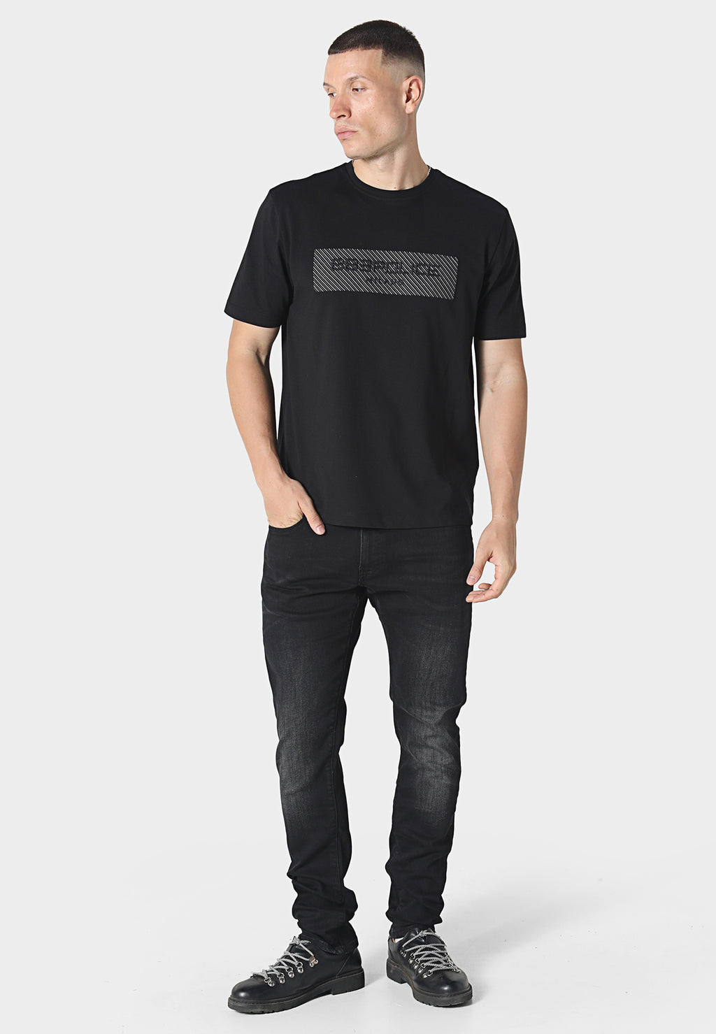 Xandrel T-Shirt Black