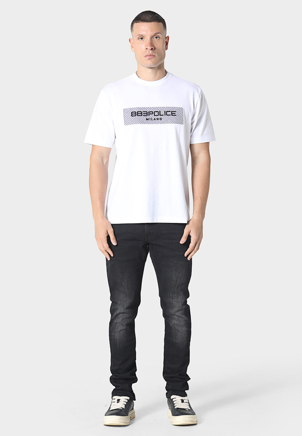 Xandrel T-Shirt White