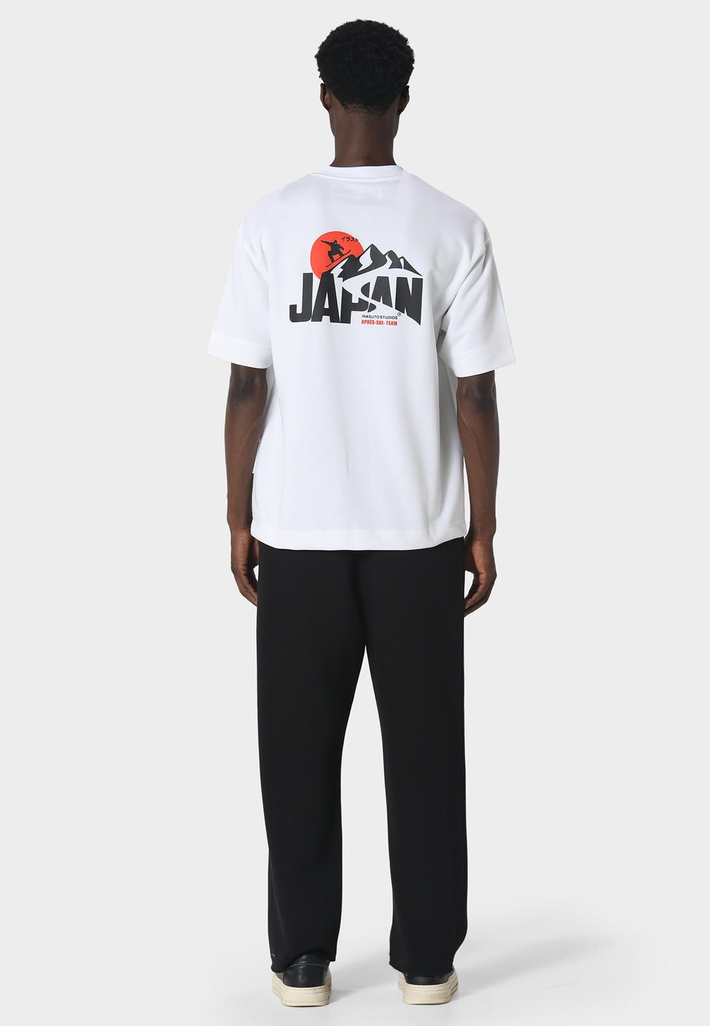 Yukio T-Shirt Optic White