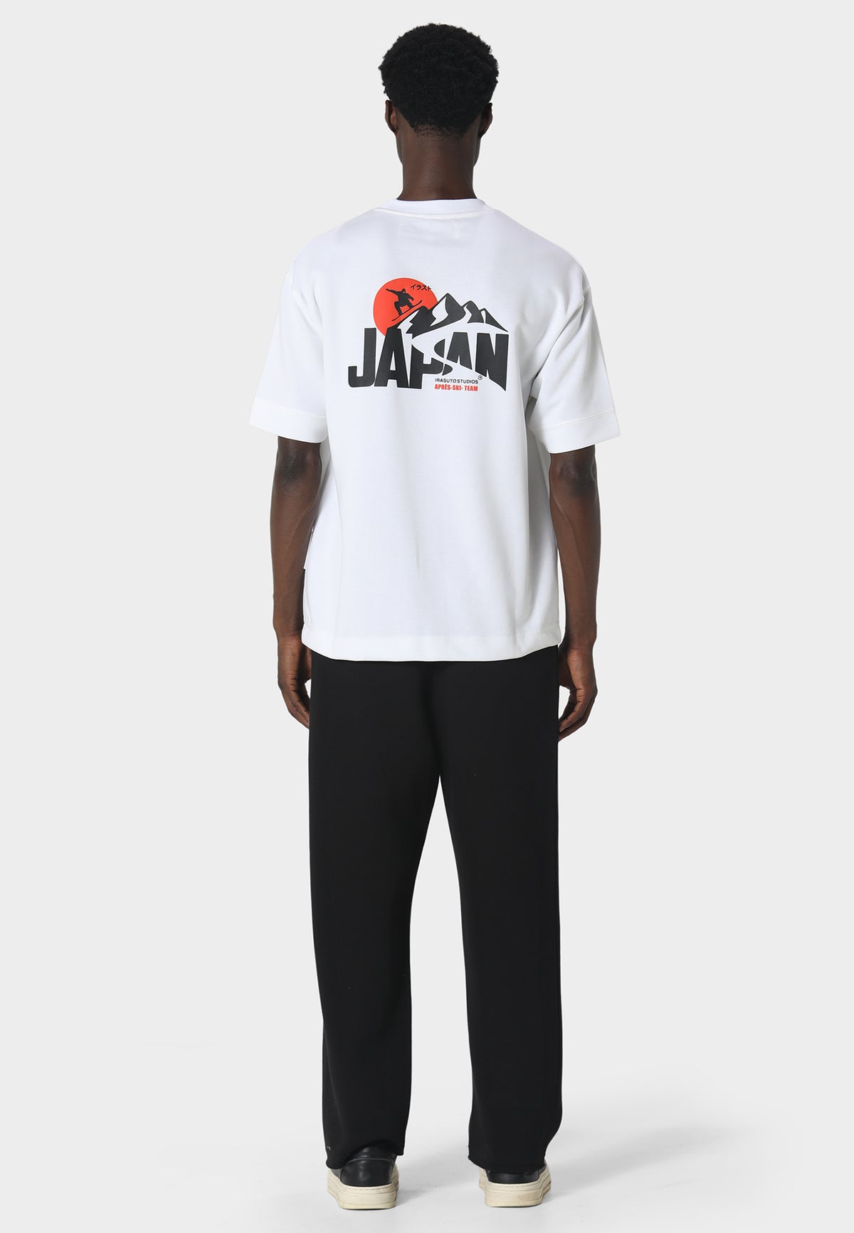 Yukio T-Shirt Optic White