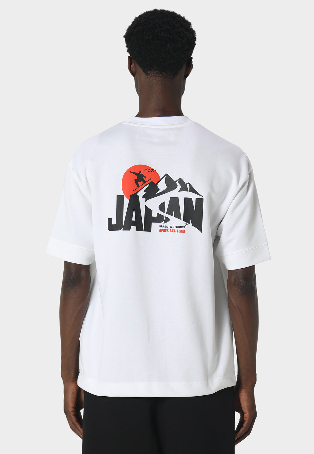 Yukio T-Shirt Optic White
