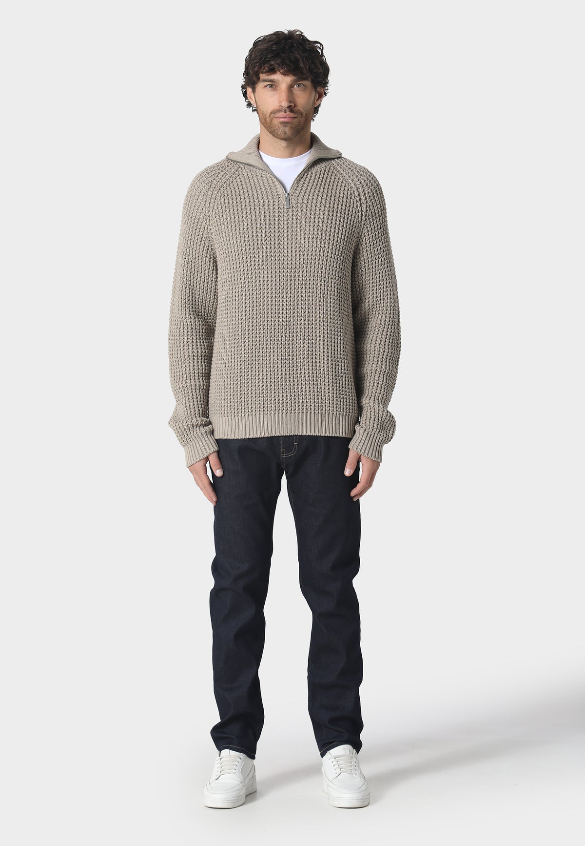 Zavrix Knitwear Chestnut