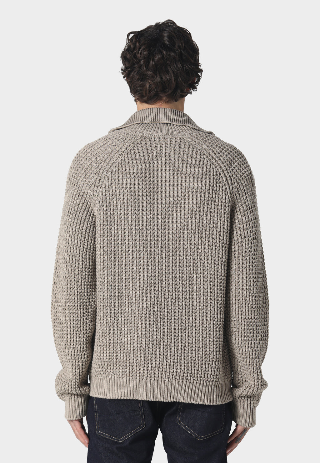 Zavrix Knitwear Chestnut