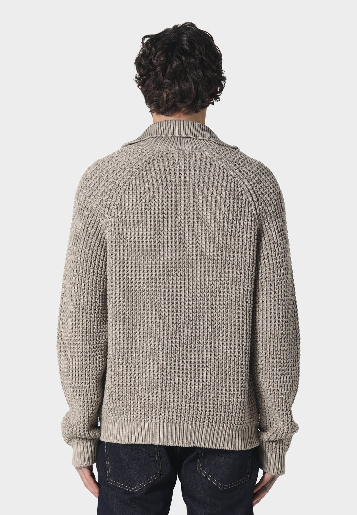 Zavrix Knitwear Chestnut