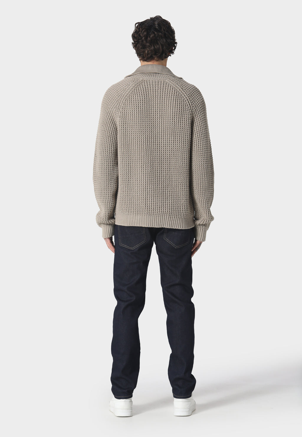 Zavrix Knitwear Chestnut