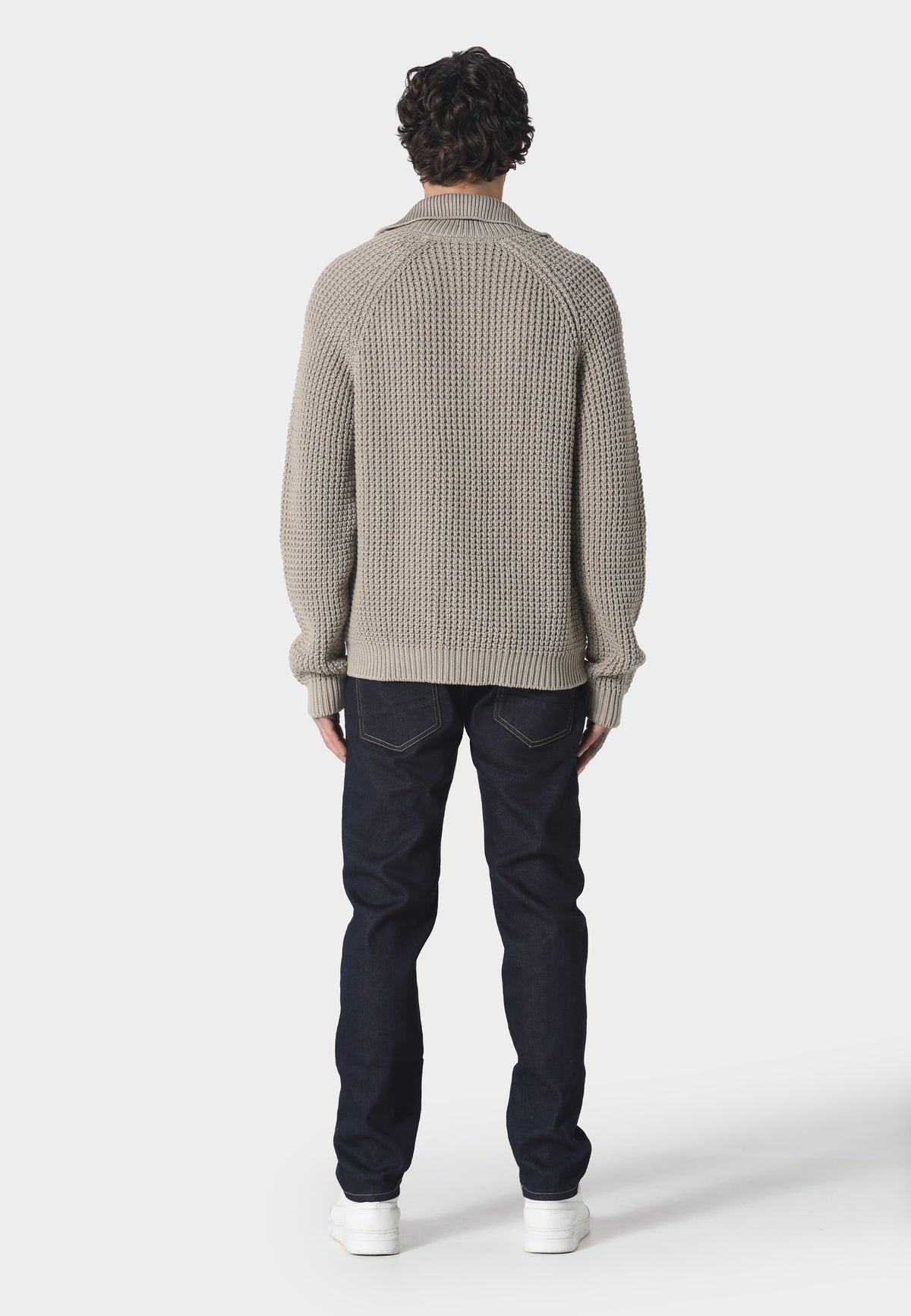 Zavrix Knitwear Chestnut