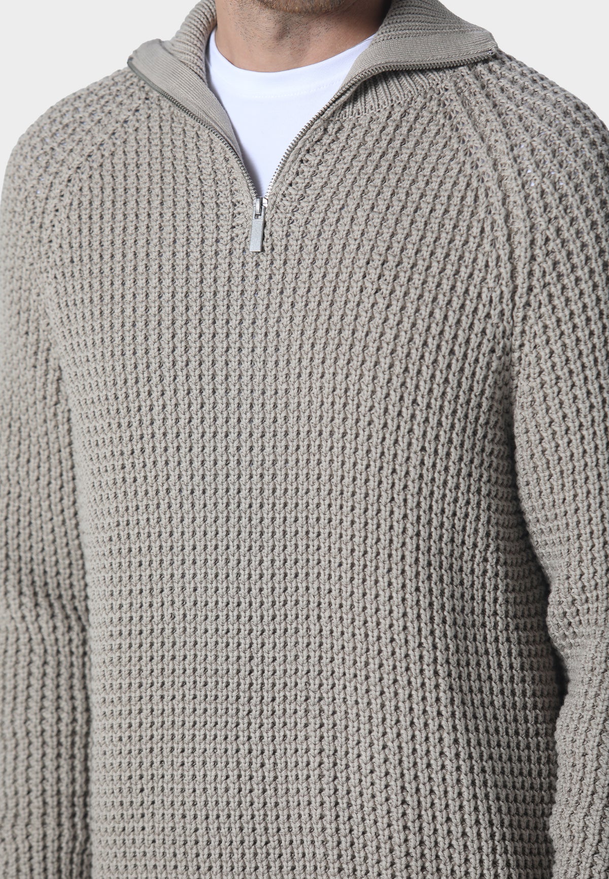 Zavrix Knitwear Chestnut