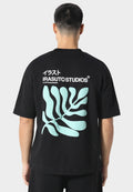 Zenpalm T-Shirt Black