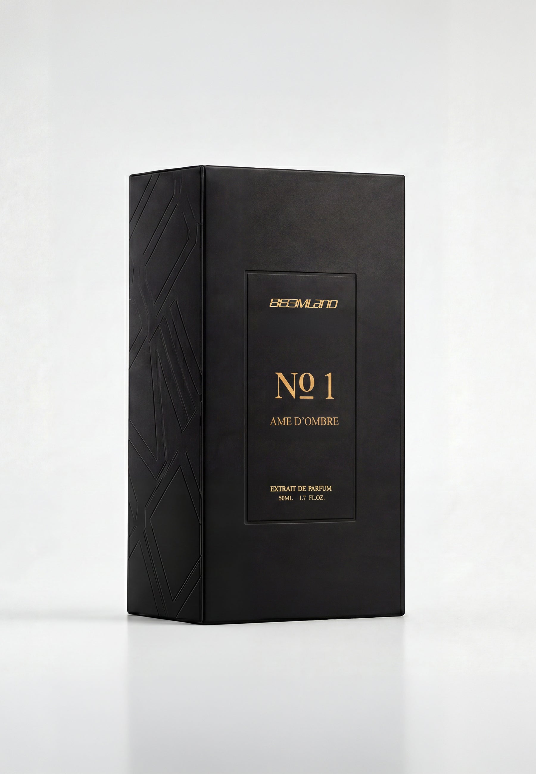 No.1 Ame D'ombre