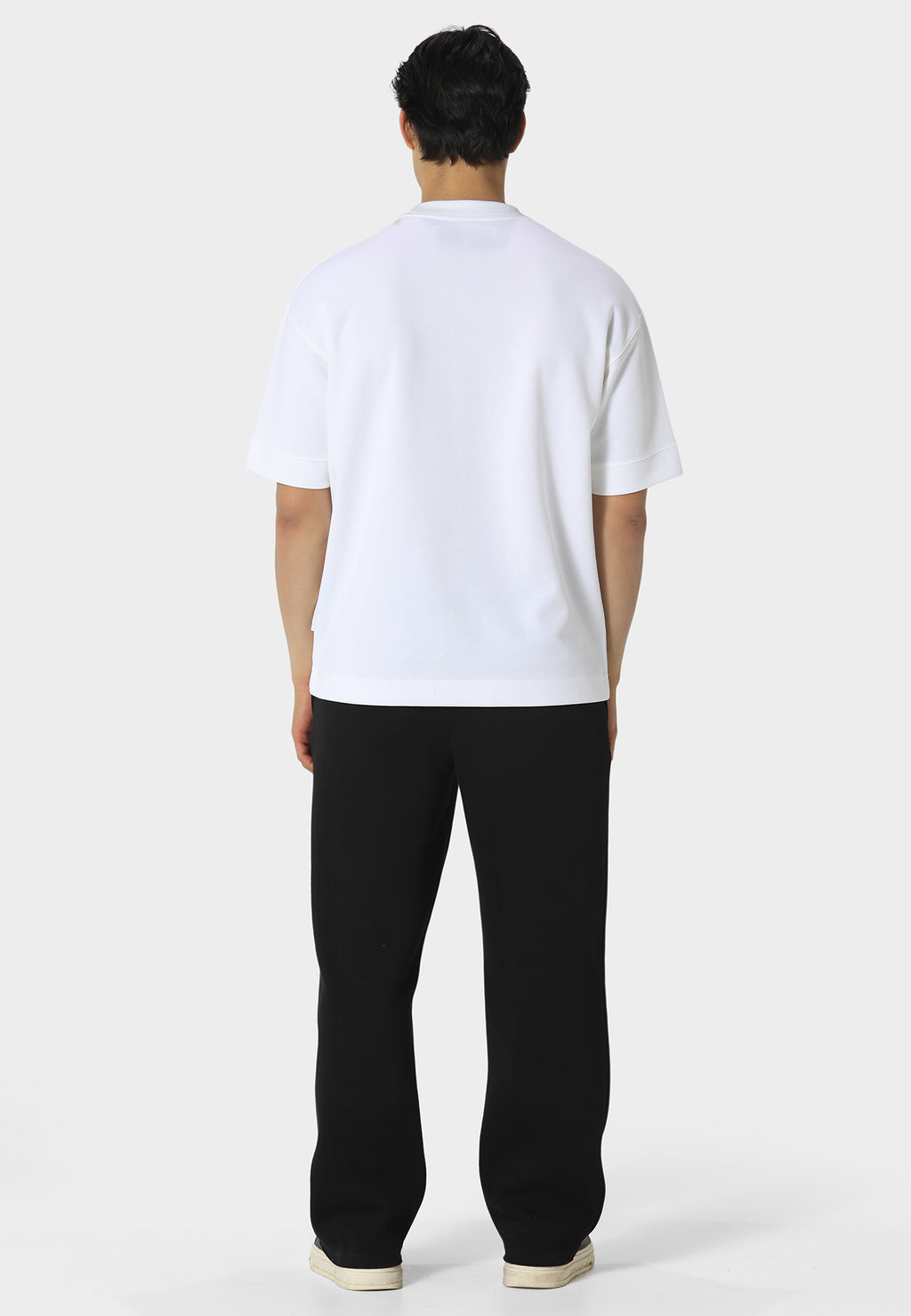 Tora Optic White T-Shirt
